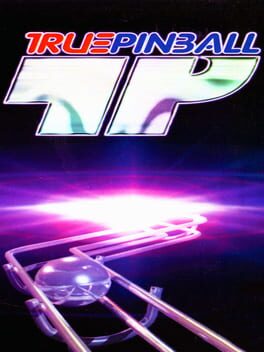 True Pinball box art