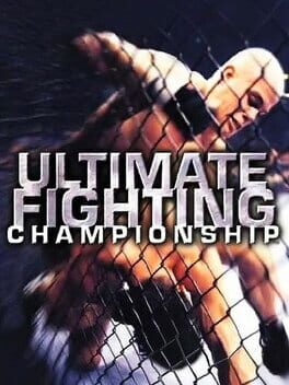 Ultimate Fighting Championship box art
