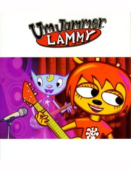 Um Jammer Lammy box art