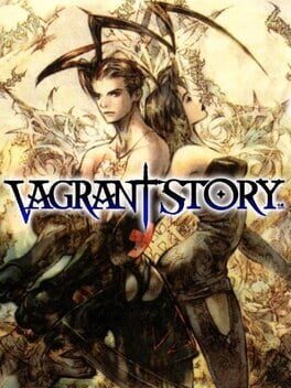 Vagrant Story box art