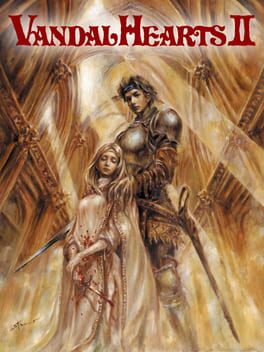Vandal Hearts II box art
