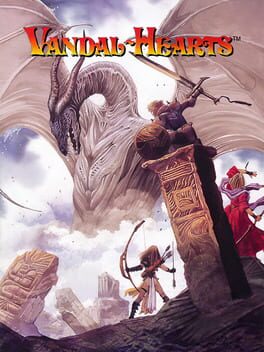 Vandal Hearts box art