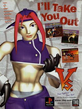 Vs. box art