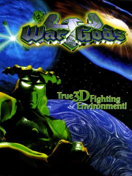 War Gods box art