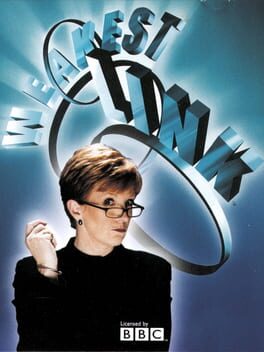 Weakest Link box art