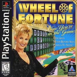 Wheel of Fortune box art