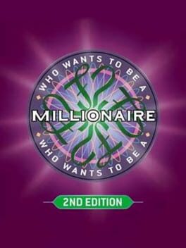 Who Wants to Be a Millionaire: 2nd Edition box art