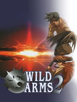 Wild Arms 2 box art