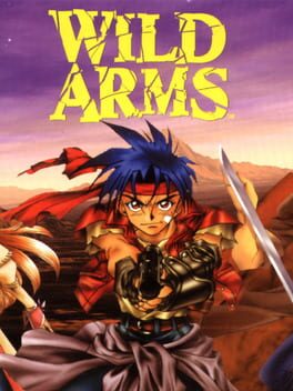 Wild Arms box art