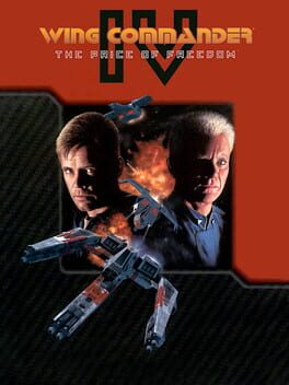Wing Commander IV: The Price of Freedom box art