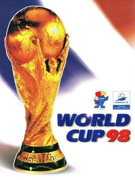 World Cup 98 box art