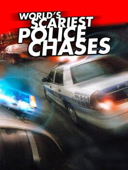 World's Scariest Police Chases box art