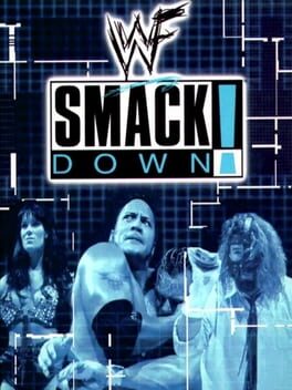 WWF SmackDown! box art