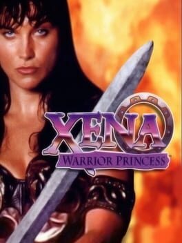 Xena: Warrior Princess box art
