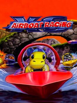 XS Airboat Racing box art