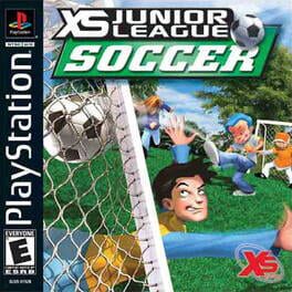 XS Junior League Soccer box art