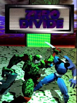 Zero Divide box art
