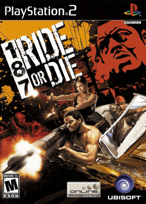 187 Ride or Die box art
