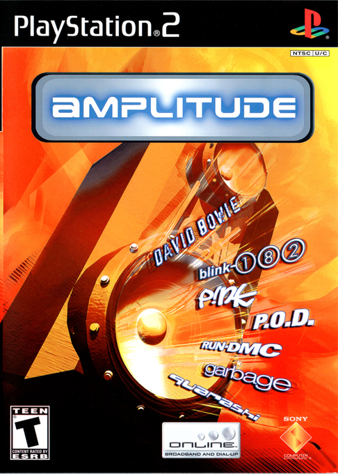 Amplitude box art