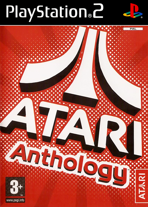 Atari Anthology box art