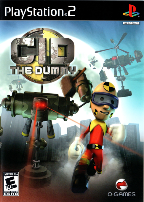 CID: The Dummy box art