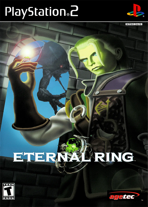 Eternal Ring box art