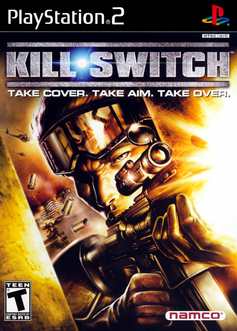 Kill.Switch box art