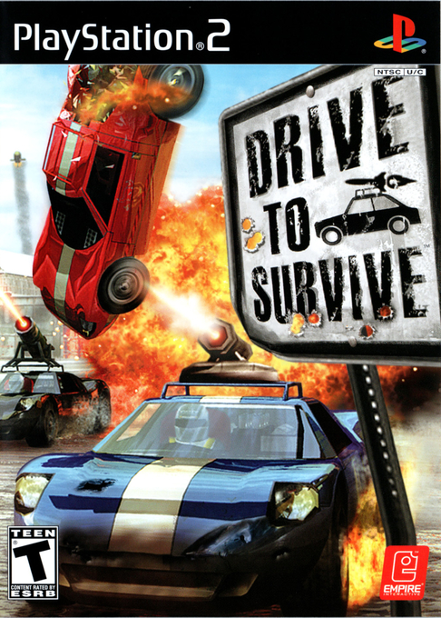 Mashed: Fully Loaded box art