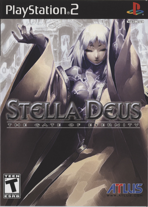 Stella Deus: The Gate of Eternity box art