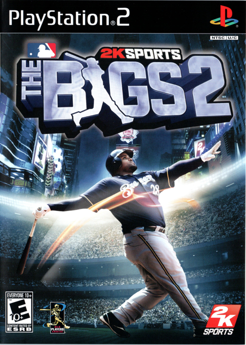 The Bigs 2 box art