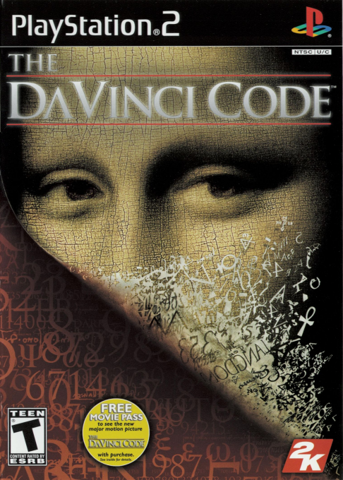 The Da Vinci Code box art