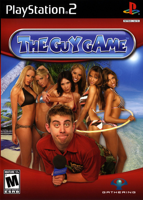The Guy Game box art