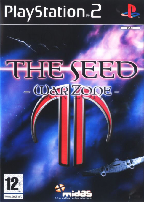 The Seed: War Zone box art