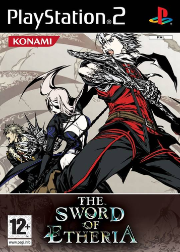 The Sword of Etheria box art