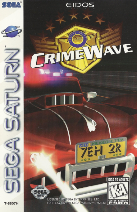 CrimeWave box art
