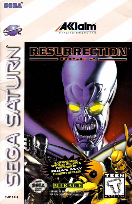 Rise 2: Resurrection box art