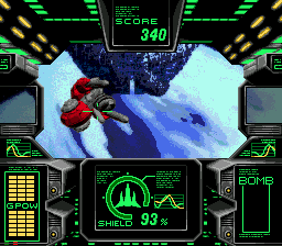 A/X-101 gameplay screenshot