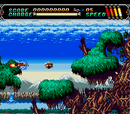 Android Assault: The Revenge of Bari-Arm gameplay screenshot