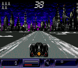 Batman Returns gameplay screenshot