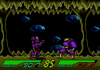 Black Hole Assault gameplay screenshot
