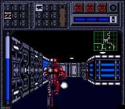 Bloodshot gameplay screenshot