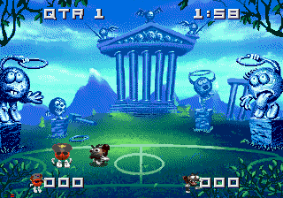 Bouncers gameplay screenshot