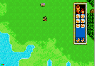 Burai: Hachigyoku no Yuushi Densetsu gameplay screenshot
