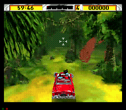 Cadillacs and Dinosaurs: The Second Cataclysm gameplay screenshot