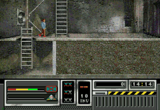 Citizen X gameplay screenshot
