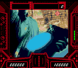 Cobra Command gameplay screenshot