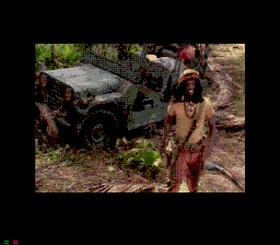 Corpse Killer gameplay screenshot