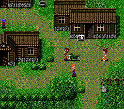 Cosmic Fantasy Stories gameplay screenshot