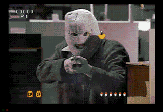 Crime Patrol gameplay screenshot