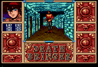 Death Bringer gameplay screenshot